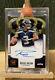Russell Wilson 2013 Crown Royale 1/15 On Card Auto Original From 2020 Honors 1/1