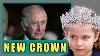 Special Honor Princess Charlotte Receives A New Crown And Title From King Charles Iii