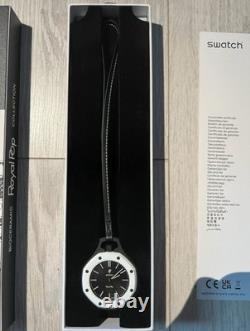 Swatch x Audemars Piguet Royal Pop Ocho Negro Black BNIB Unworn