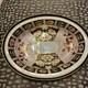 Traditional Imari Royal Crown Derby Oval Open Vegetable Bowl New Never Used