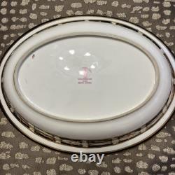 TRADITIONAL IMARI Royal Crown Derby Oval Open Vegetable Bowl NEW NEVER USED