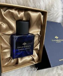 Thameen LONDON IMPERIAL CROWN Eau De Parfum 50ml RRP £245.00 Unisex Fragrance