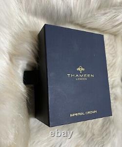 Thameen LONDON IMPERIAL CROWN Eau De Parfum 50ml RRP £245.00 Unisex Fragrance