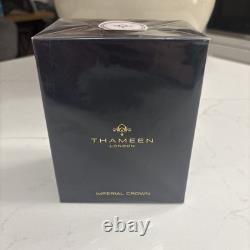 Thameen London Imperial Crown Eau de Parfum, 50ml, Unisex. Boxed and sealed