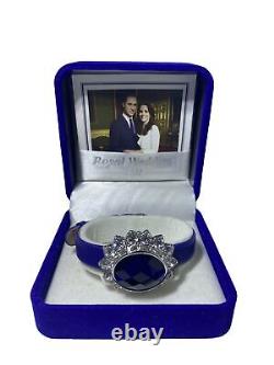 The Crown Royal Wedding Watch William & Kate 2011 Limited Edition