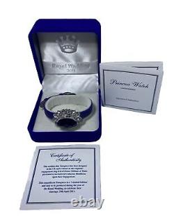 The Crown Royal Wedding Watch William & Kate 2011 Limited Edition