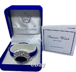 The Crown Royal Wedding Watch William & Kate 2011 Limited Edition