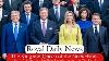 The King And Queen Of The Netherlands Host A Dinner At The Palace For Nato Leaders U0026 More Royalnews