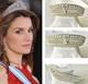 The Prussian Tiara Style Spanish Royals Queen Letizia Royal Crown