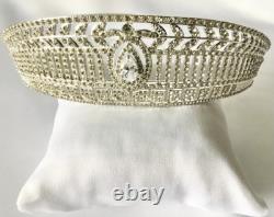 The Prussian Tiara Style Spanish Royals Queen Letizia Royal crown
