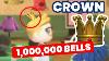 This Little Crown Sells For 1 Million Bells At Able Sisters Smaller Than Royal Crown