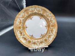 Tiffany & Co New York Royal Crown Derby England 8.5 Dinner Plate (#7)