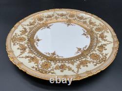 Tiffany & Co New York Royal Crown Derby England 8.5 Dinner Plate (#7)