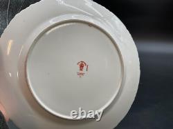 Tiffany & Co New York Royal Crown Derby England 8.5 Dinner Plate (#7)