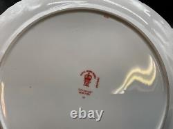 Tiffany & Co New York Royal Crown Derby England 8.5 Dinner Plate (#7)