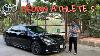 Toyota Crown Athlete Very Different From The Royal Saloon Some Amazing Mods Saleh Vlogs