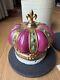 Villari Royal Crown Candle- Band New With Original Box