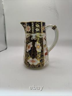 Vintage 1926 Royal Crown Derby 2451 Imari Hot Water Pot