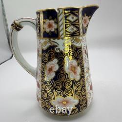 Vintage 1926 Royal Crown Derby 2451 Imari Hot Water Pot