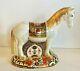 Vintage Royal Crown Derby Imari Appleby Mare Horse Figurine Limited Edition