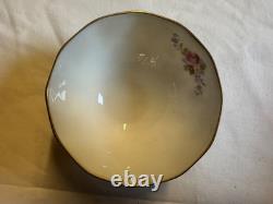 Vintage collectible Royal Crown Derby Royal Antoinette 134 pc Dinner Set for 12