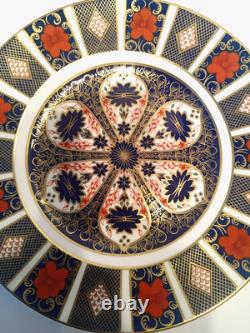 Vtg Royal Crown Derby Bone China OLD IMARI 1128 Your Choice of Pieces NEW