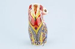 Wellbeck Squirrel Paperweight by Royal Crown Derby