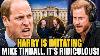William Furious Over Harry Bringing Royal Title To Profane Podcast Vows To Protect George S Crown